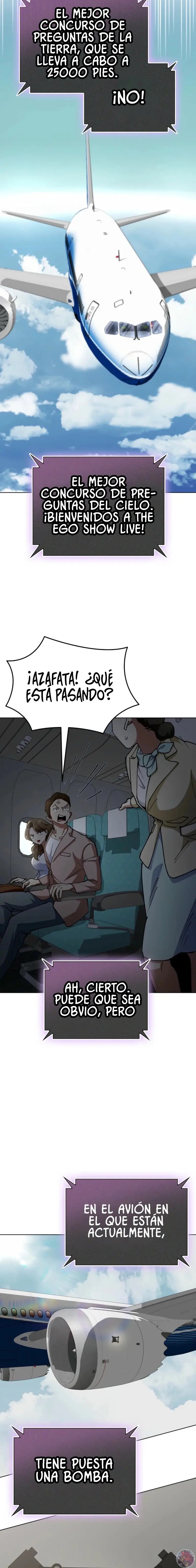 Read Me convertí en el villano con el que la heroína está obsesionada ES Manga Online