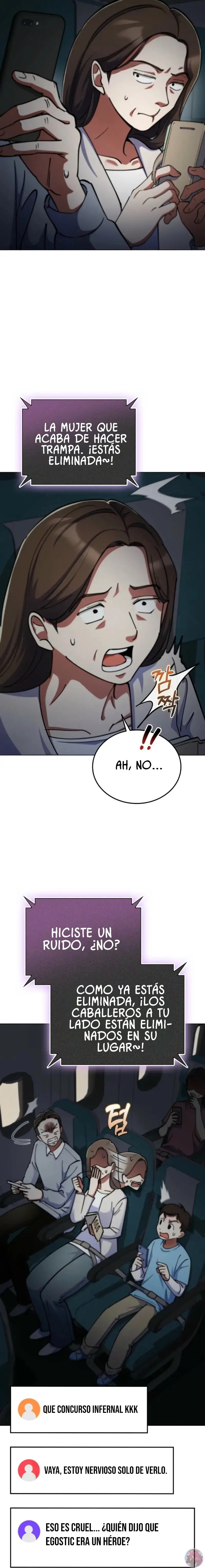 Read Me convertí en el villano con el que la heroína está obsesionada ES Manga Online