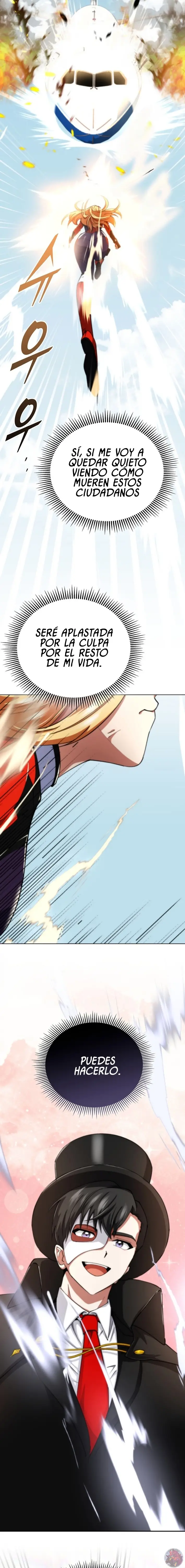 Read Me convertí en el villano con el que la heroína está obsesionada ES Manga Online