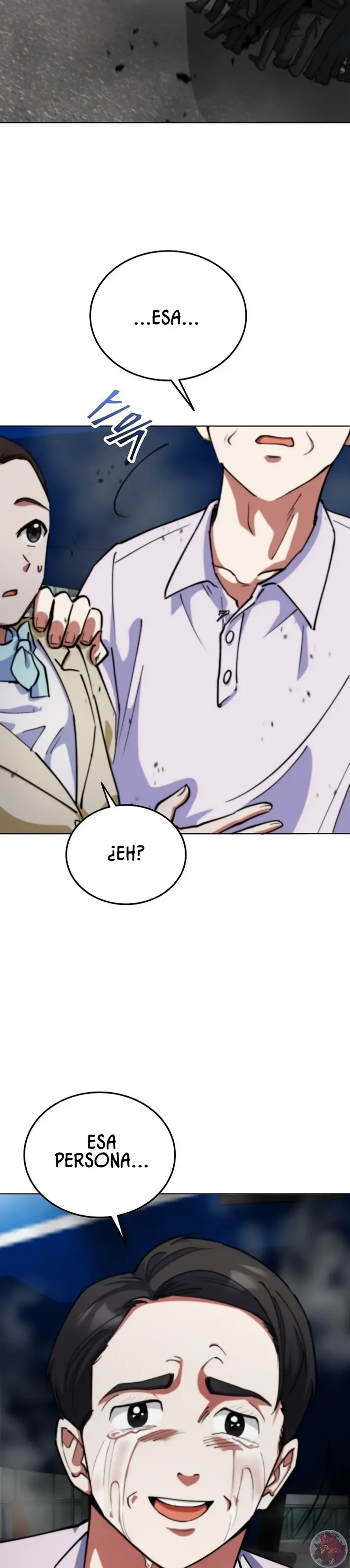 Read Me convertí en el villano con el que la heroína está obsesionada ES Manga Online