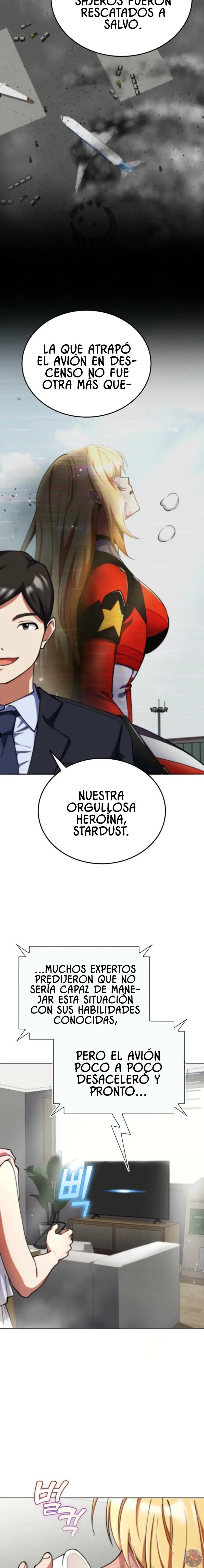 Read Me convertí en el villano con el que la heroína está obsesionada ES Manga Online