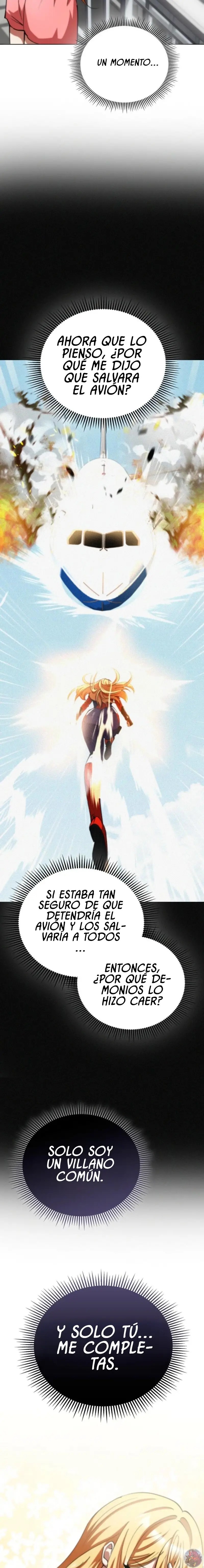 Read Me convertí en el villano con el que la heroína está obsesionada ES Manga Online