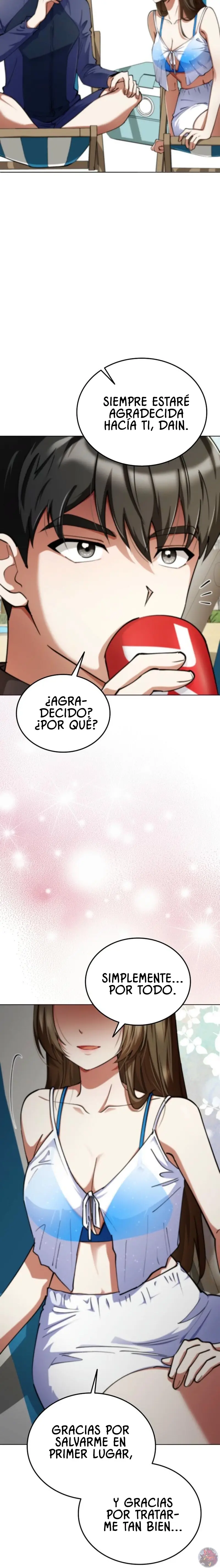 Read Me convertí en el villano con el que la heroína está obsesionada ES Manga Online