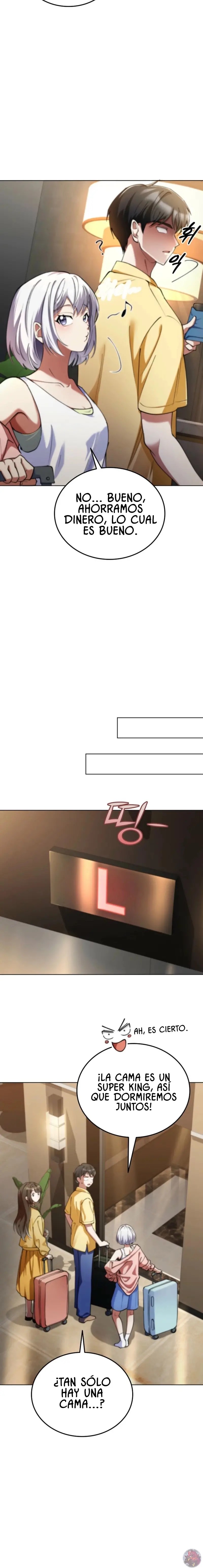 Read Me convertí en el villano con el que la heroína está obsesionada ES Manga Online