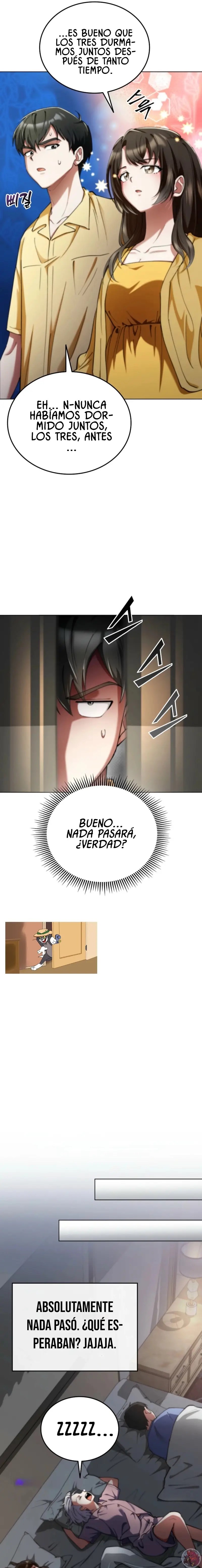 Read Me convertí en el villano con el que la heroína está obsesionada ES Manga Online