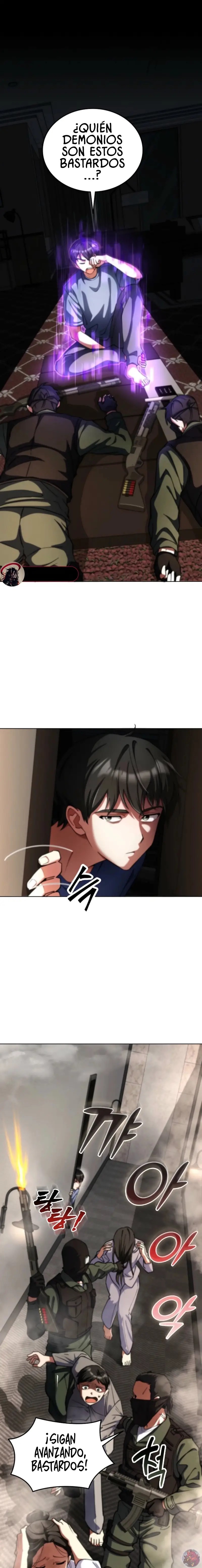 Read Me convertí en el villano con el que la heroína está obsesionada ES Manga Online
