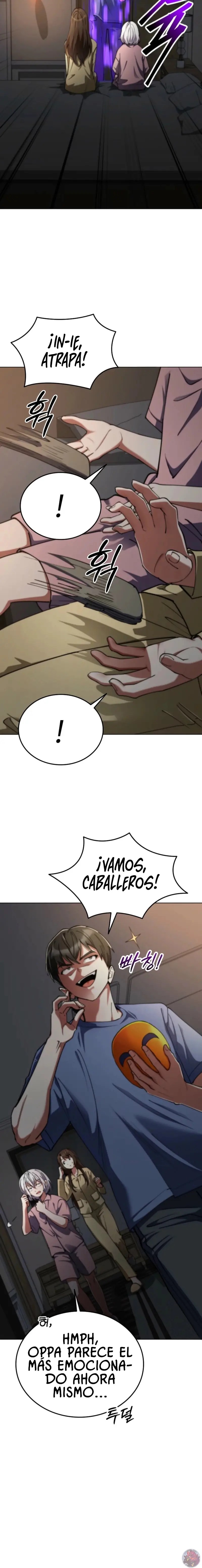 Read Me convertí en el villano con el que la heroína está obsesionada ES Manga Online