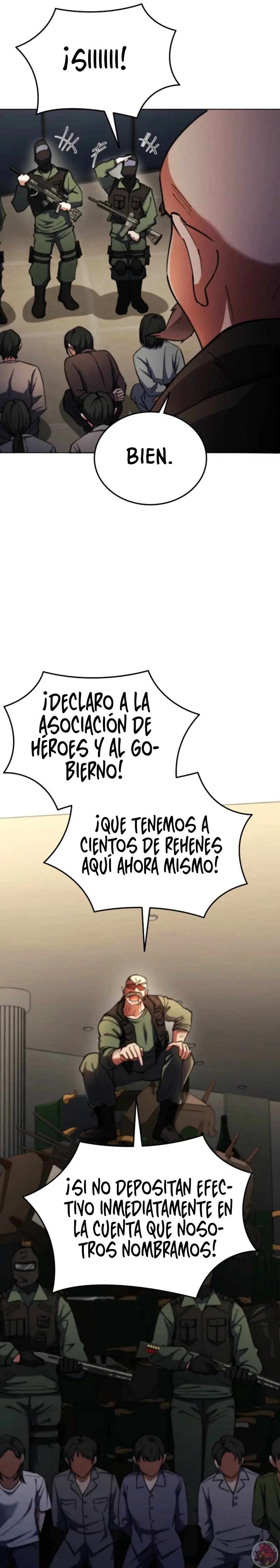 Read Me convertí en el villano con el que la heroína está obsesionada ES Manga Online