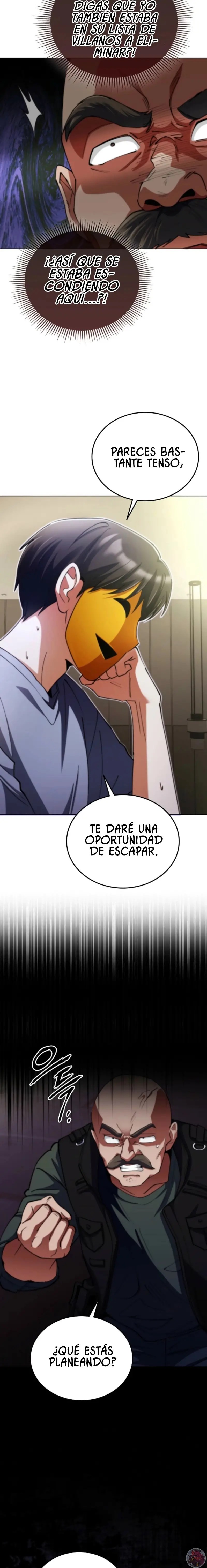 Read Me convertí en el villano con el que la heroína está obsesionada ES Manga Online