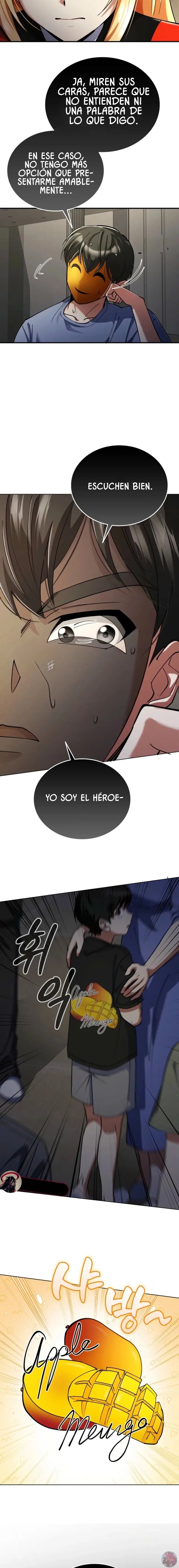 Read Me convertí en el villano con el que la heroína está obsesionada ES Manga Online