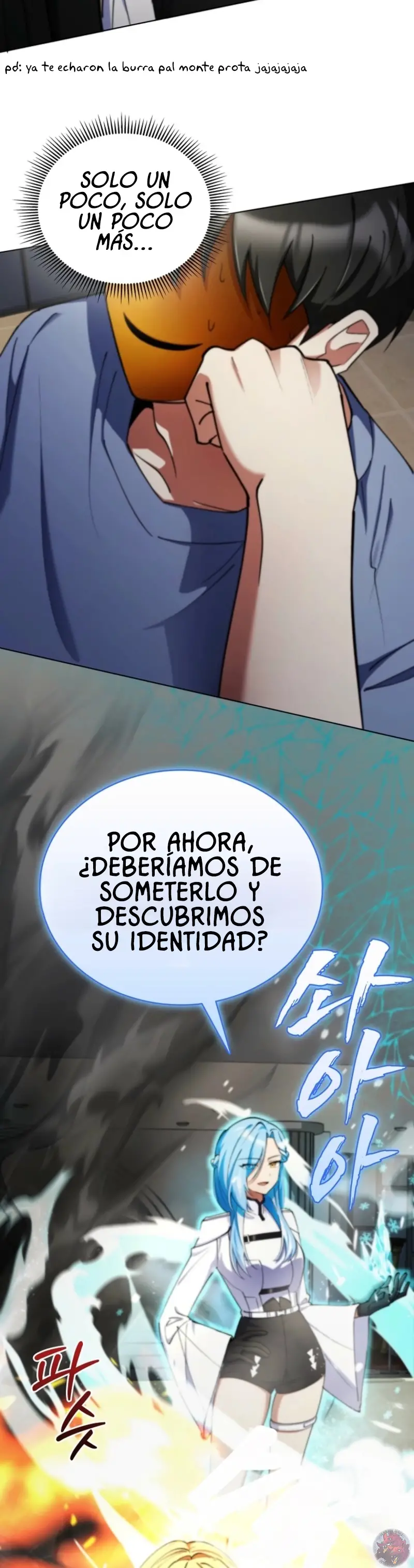 Read Me convertí en el villano con el que la heroína está obsesionada ES Manga Online