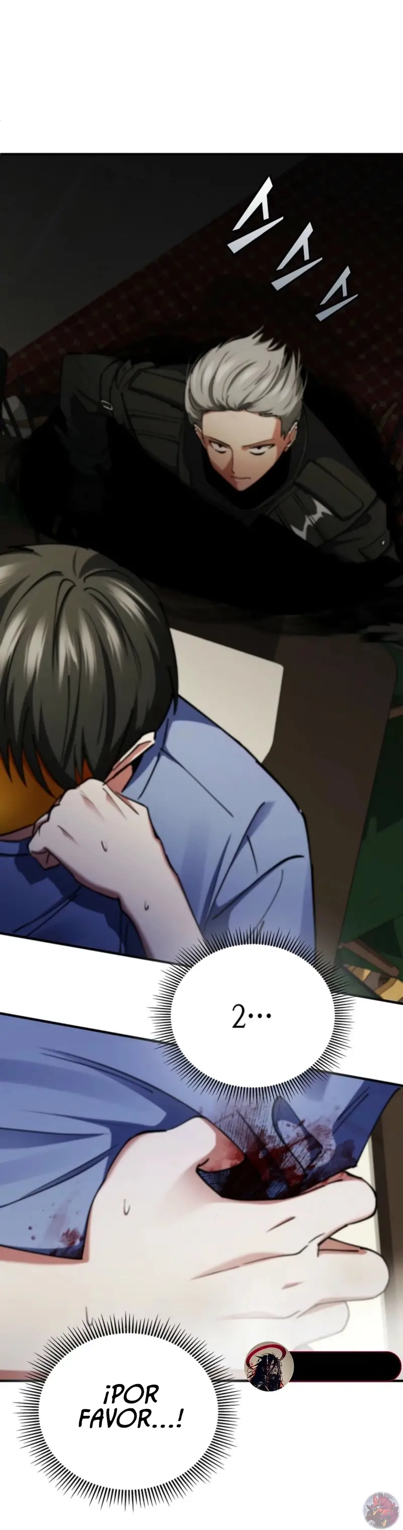 Read Me convertí en el villano con el que la heroína está obsesionada ES Manga Online