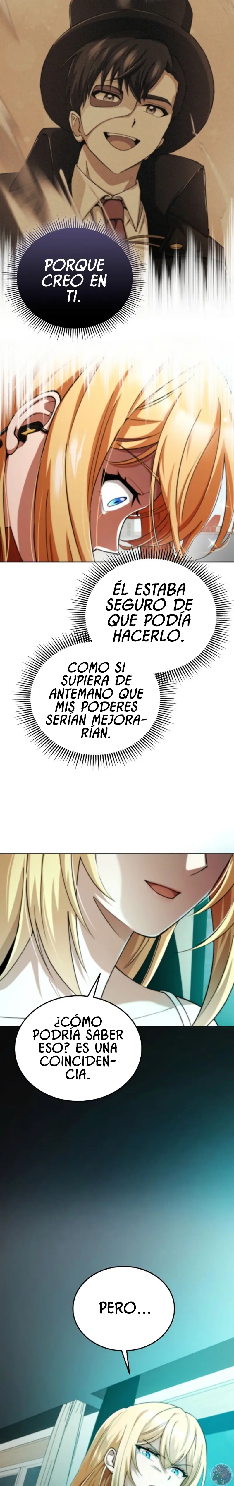 Read Me convertí en el villano con el que la heroína está obsesionada ES Manga Online