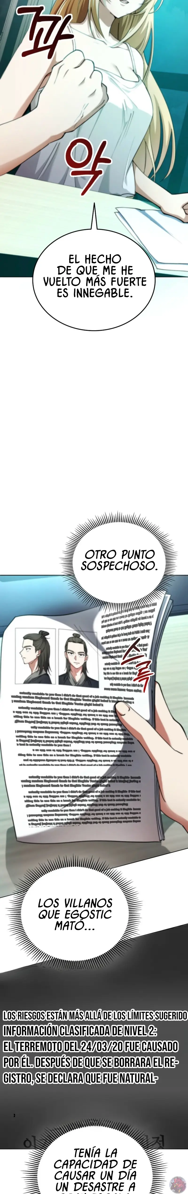 Read Me convertí en el villano con el que la heroína está obsesionada ES Manga Online