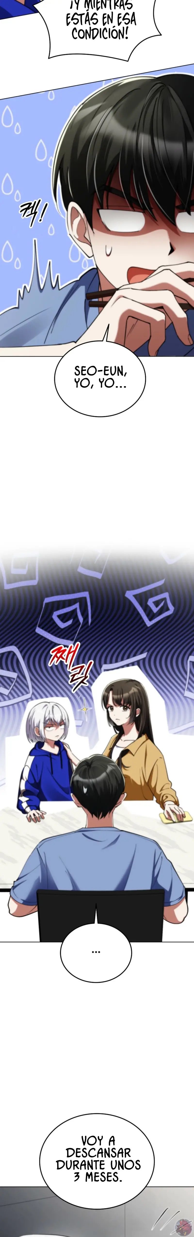 Read Me convertí en el villano con el que la heroína está obsesionada ES Manga Online
