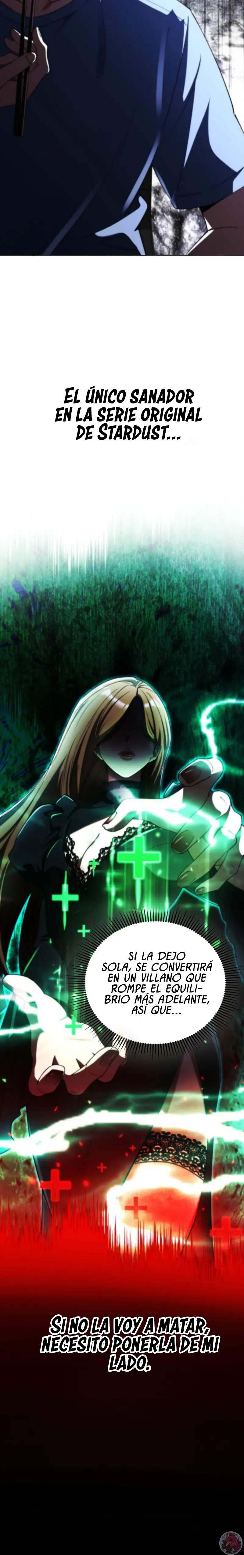 Read Me convertí en el villano con el que la heroína está obsesionada ES Manga Online