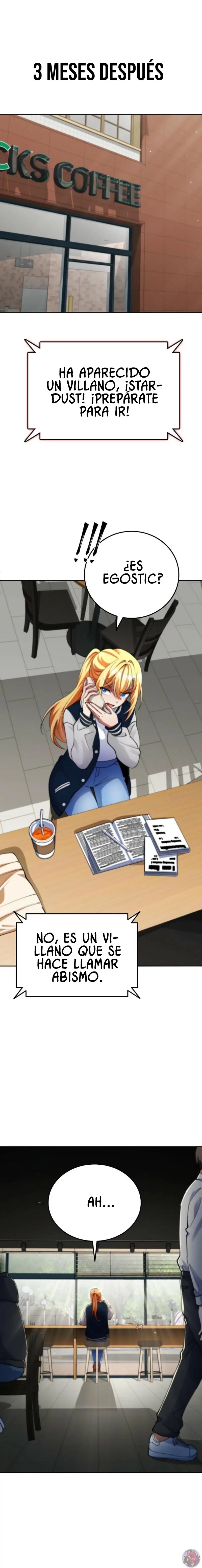 Read Me convertí en el villano con el que la heroína está obsesionada ES Manga Online