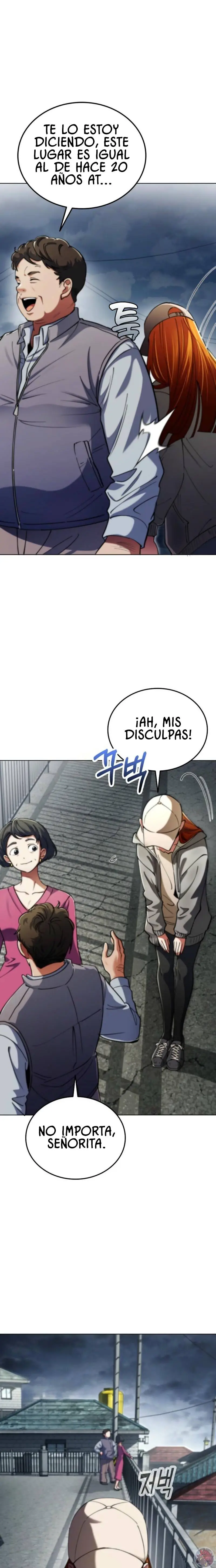 Read Me convertí en el villano con el que la heroína está obsesionada ES Manga Online