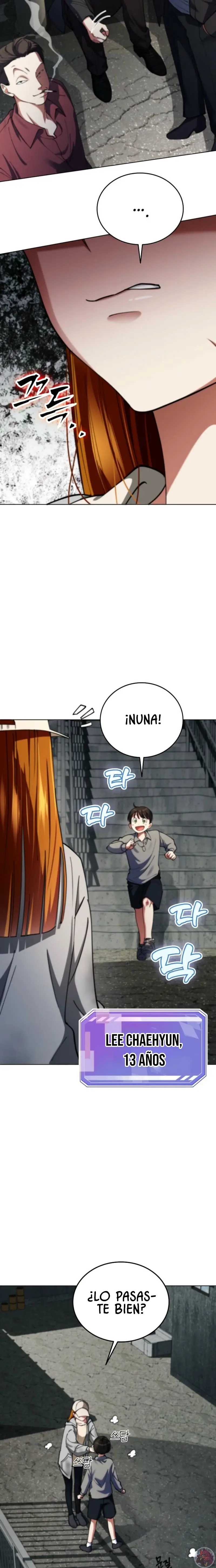Read Me convertí en el villano con el que la heroína está obsesionada ES Manga Online