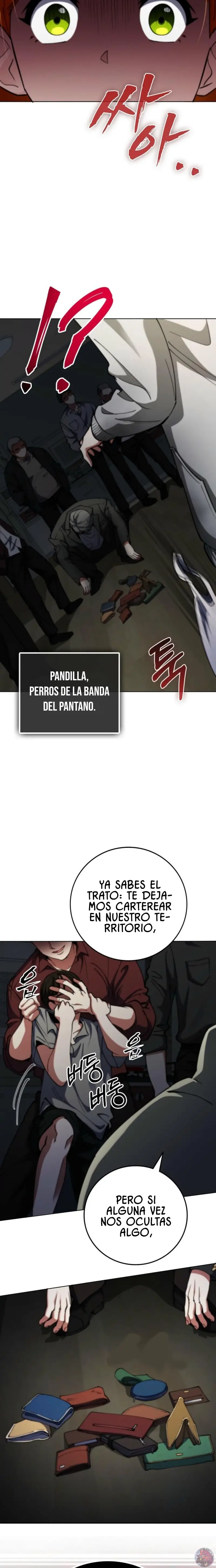 Read Me convertí en el villano con el que la heroína está obsesionada ES Manga Online