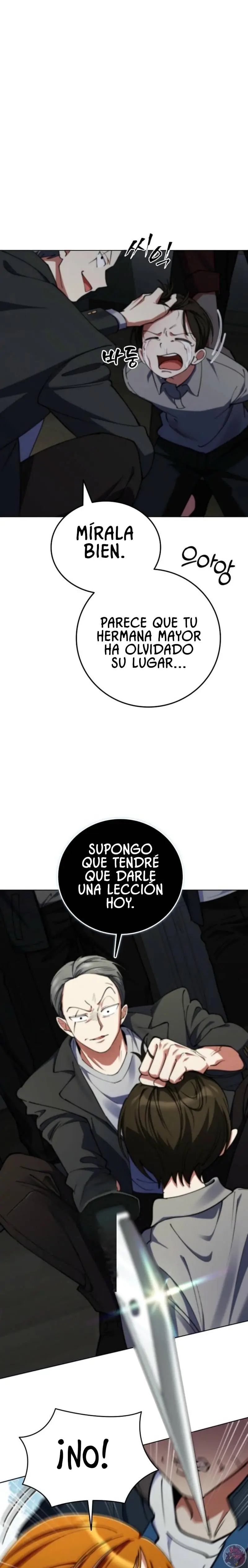 Read Me convertí en el villano con el que la heroína está obsesionada ES Manga Online