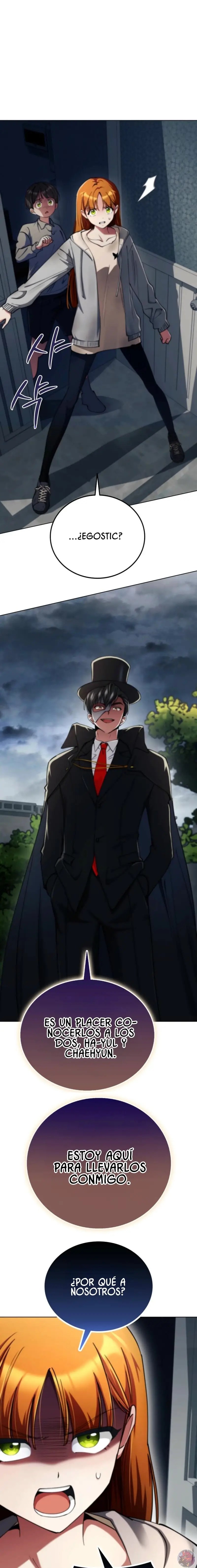 Read Me convertí en el villano con el que la heroína está obsesionada ES Manga Online