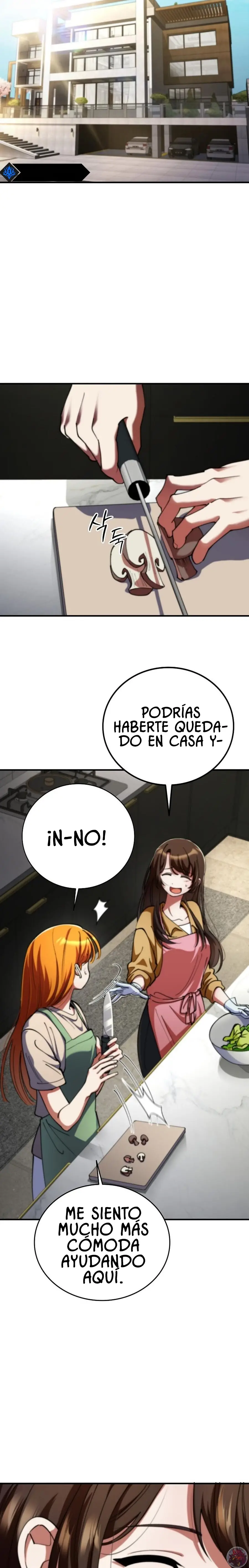 Read Me convertí en el villano con el que la heroína está obsesionada ES Manga Online
