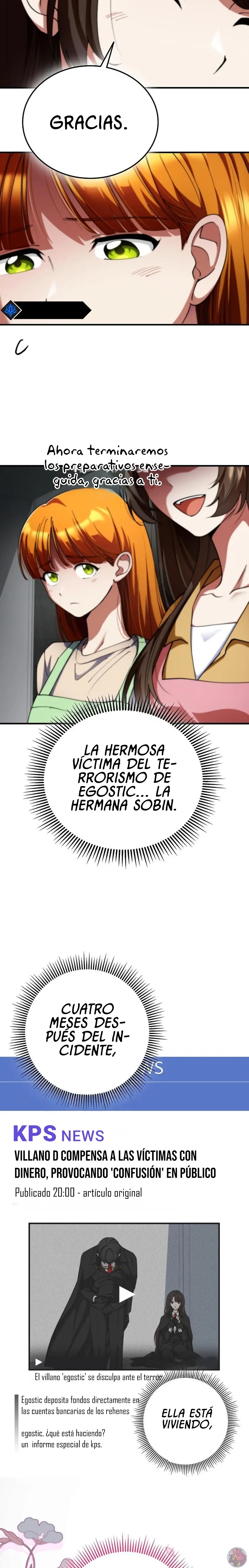 Read Me convertí en el villano con el que la heroína está obsesionada ES Manga Online