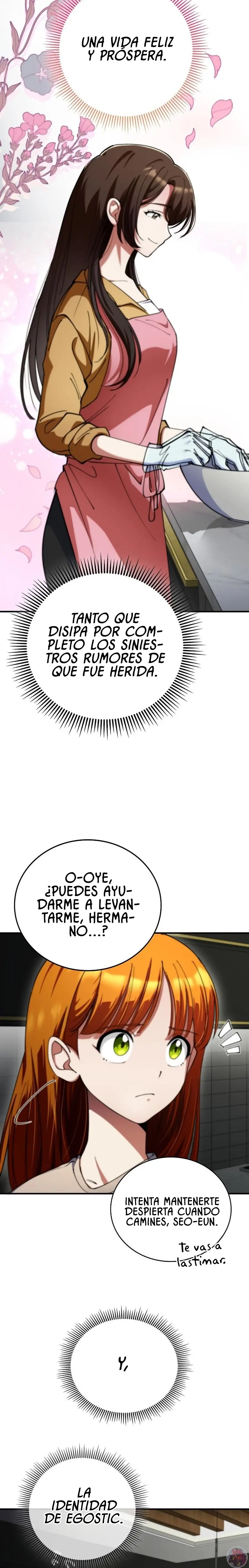 Read Me convertí en el villano con el que la heroína está obsesionada ES Manga Online