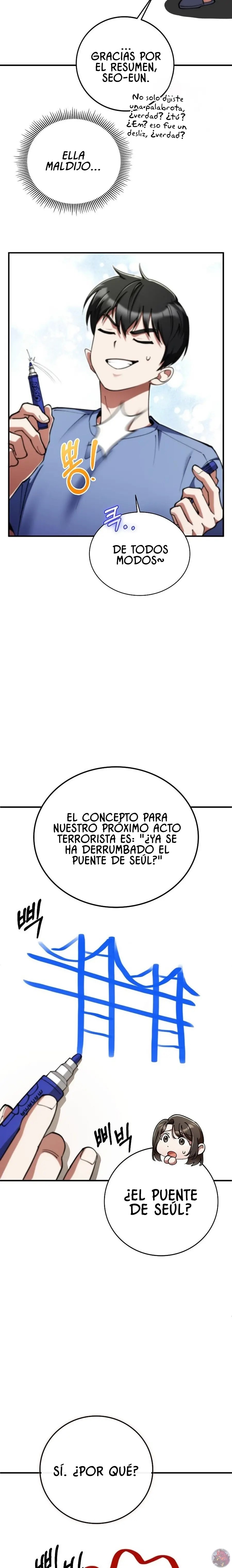 Read Me convertí en el villano con el que la heroína está obsesionada ES Manga Online