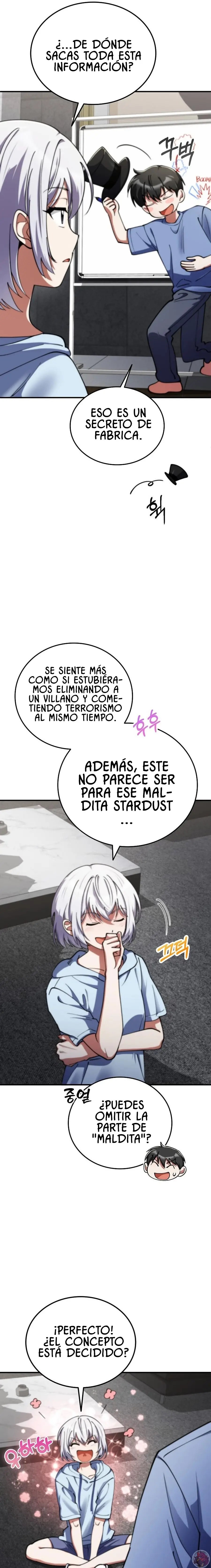 Read Me convertí en el villano con el que la heroína está obsesionada ES Manga Online