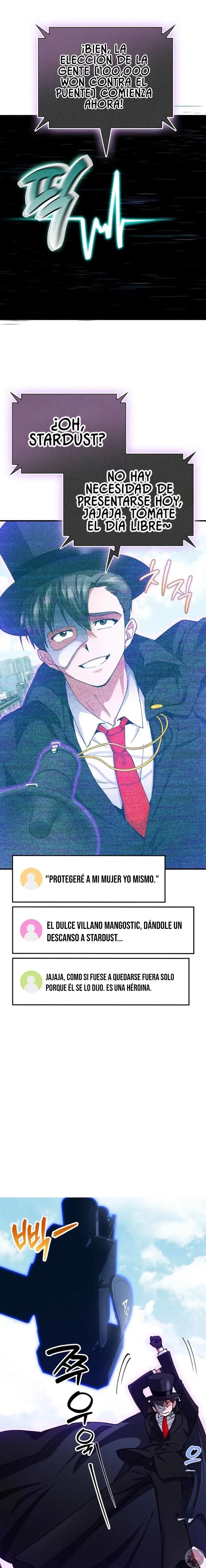 Read Me convertí en el villano con el que la heroína está obsesionada ES Manga Online
