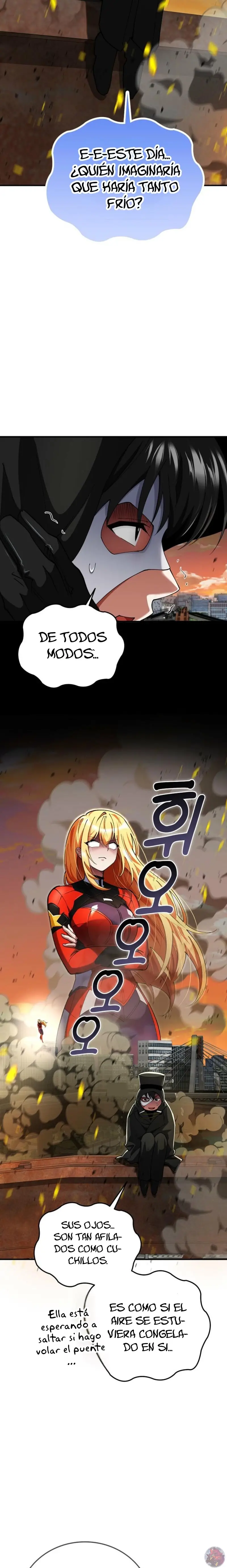 Read Me convertí en el villano con el que la heroína está obsesionada ES Manga Online