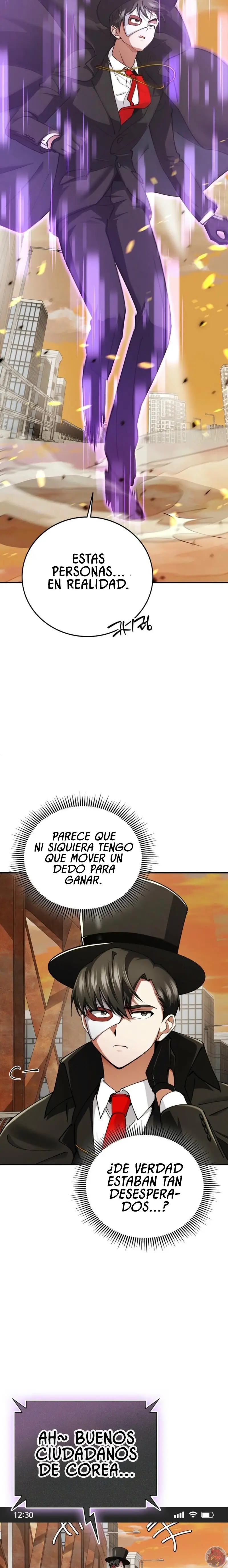 Read Me convertí en el villano con el que la heroína está obsesionada ES Manga Online