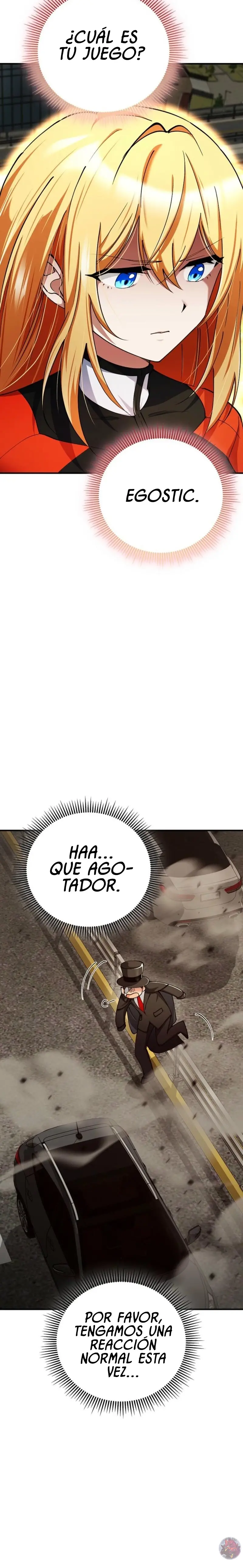 Read Me convertí en el villano con el que la heroína está obsesionada ES Manga Online