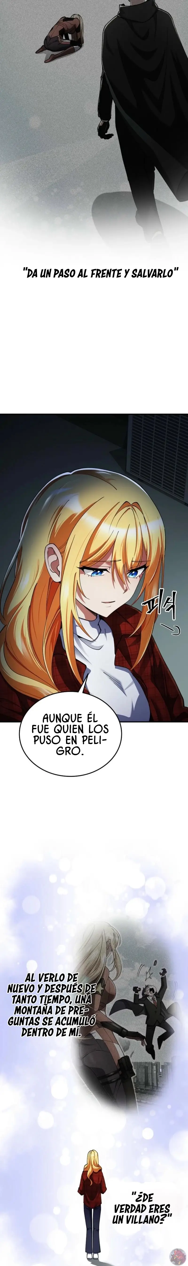 Read Me convertí en el villano con el que la heroína está obsesionada ES Manga Online