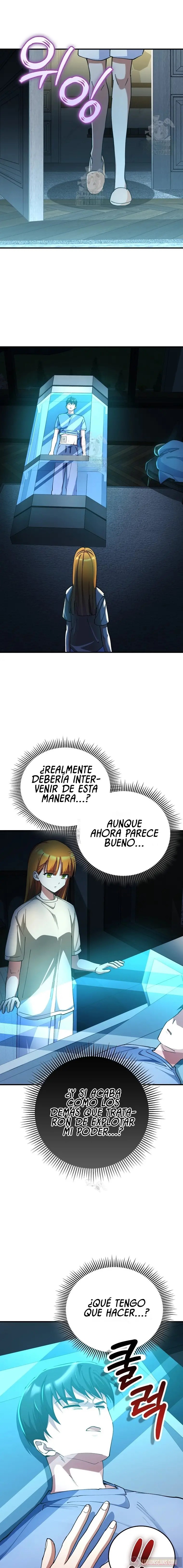 Read Me convertí en el villano con el que la heroína está obsesionada ES Manga Online