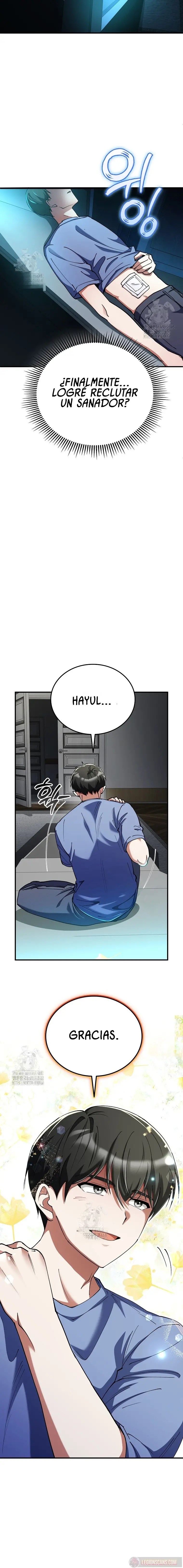 Read Me convertí en el villano con el que la heroína está obsesionada ES Manga Online