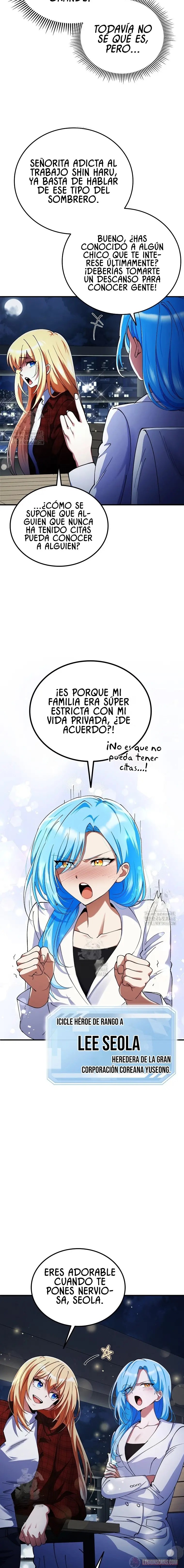 Read Me convertí en el villano con el que la heroína está obsesionada ES Manga Online