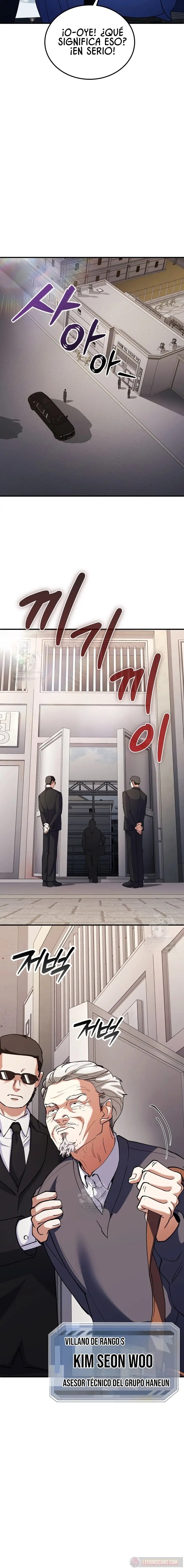 Read Me convertí en el villano con el que la heroína está obsesionada ES Manga Online