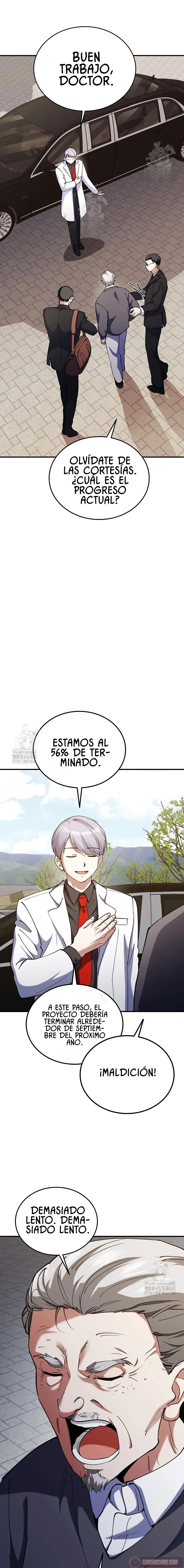 Read Me convertí en el villano con el que la heroína está obsesionada ES Manga Online