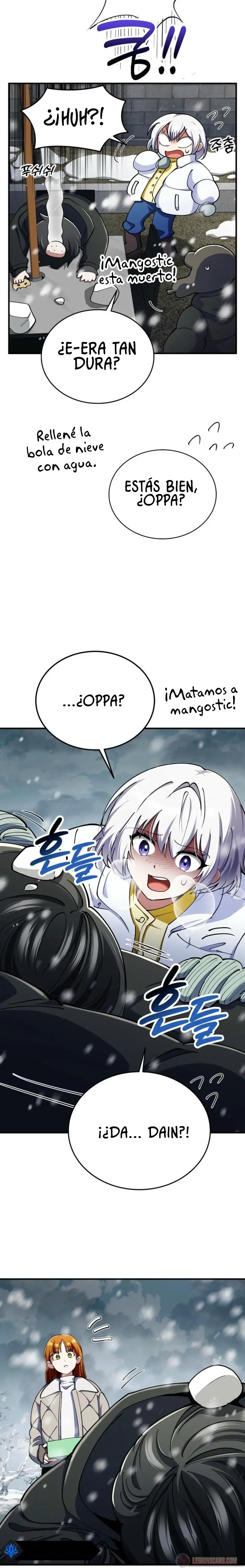 Read Me convertí en el villano con el que la heroína está obsesionada ES Manga Online