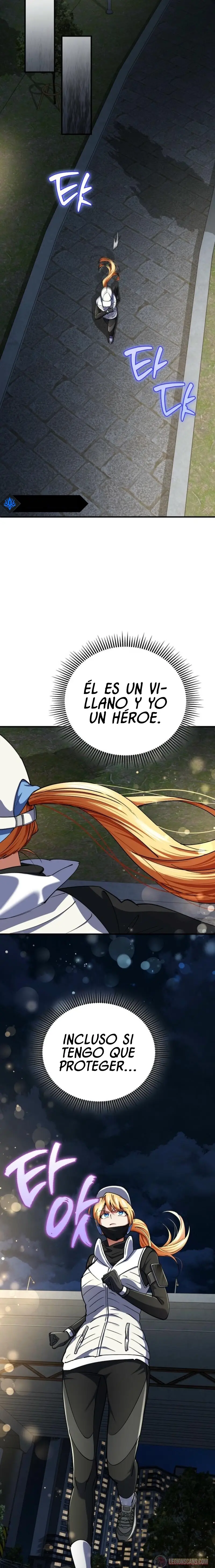 Read Me convertí en el villano con el que la heroína está obsesionada ES Manga Online