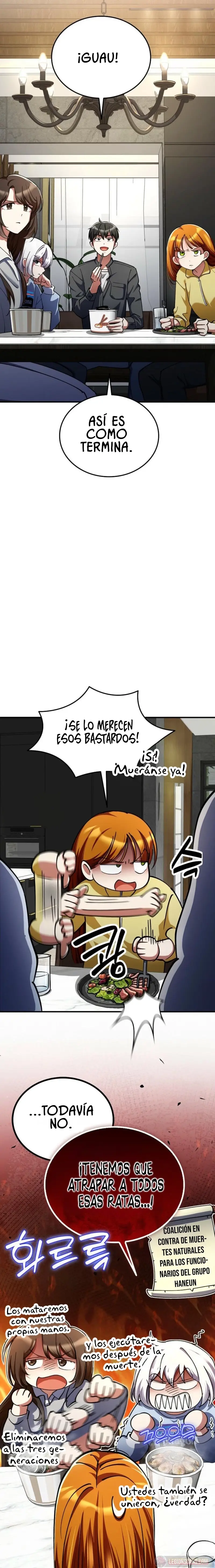Read Me convertí en el villano con el que la heroína está obsesionada ES Manga Online