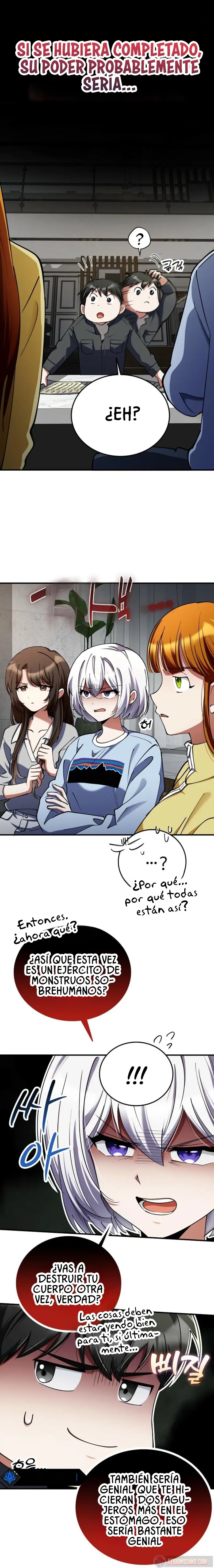Read Me convertí en el villano con el que la heroína está obsesionada ES Manga Online