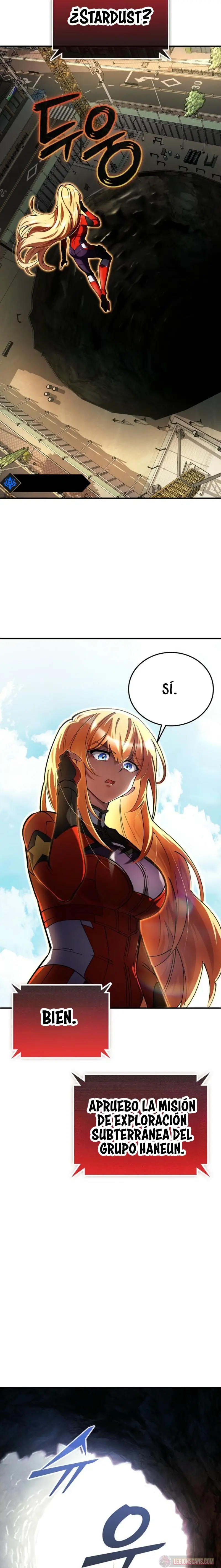 Read Me convertí en el villano con el que la heroína está obsesionada ES Manga Online