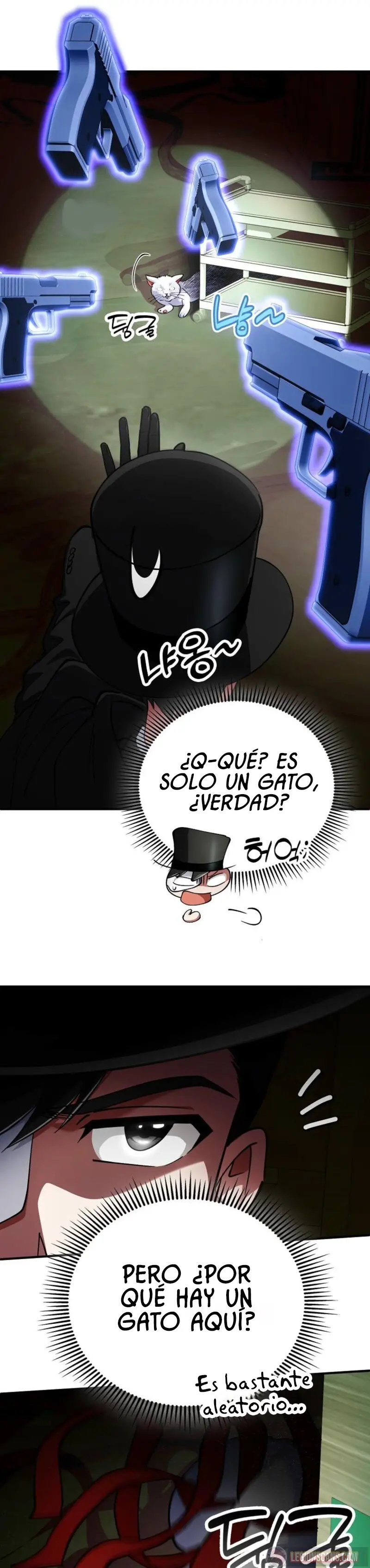 Read Me convertí en el villano con el que la heroína está obsesionada ES Manga Online