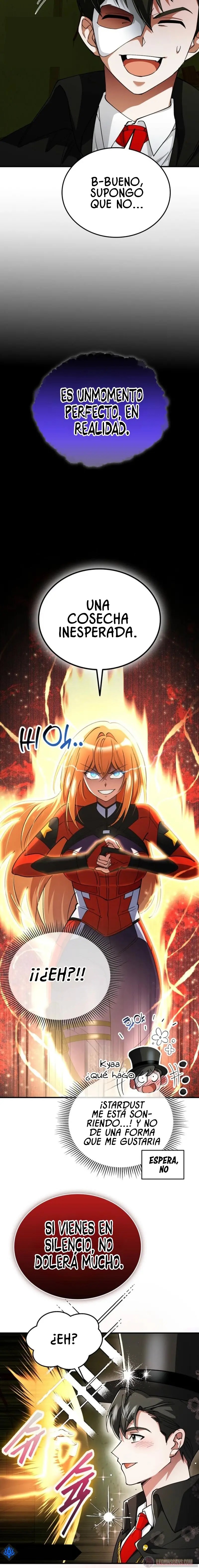 Read Me convertí en el villano con el que la heroína está obsesionada ES Manga Online