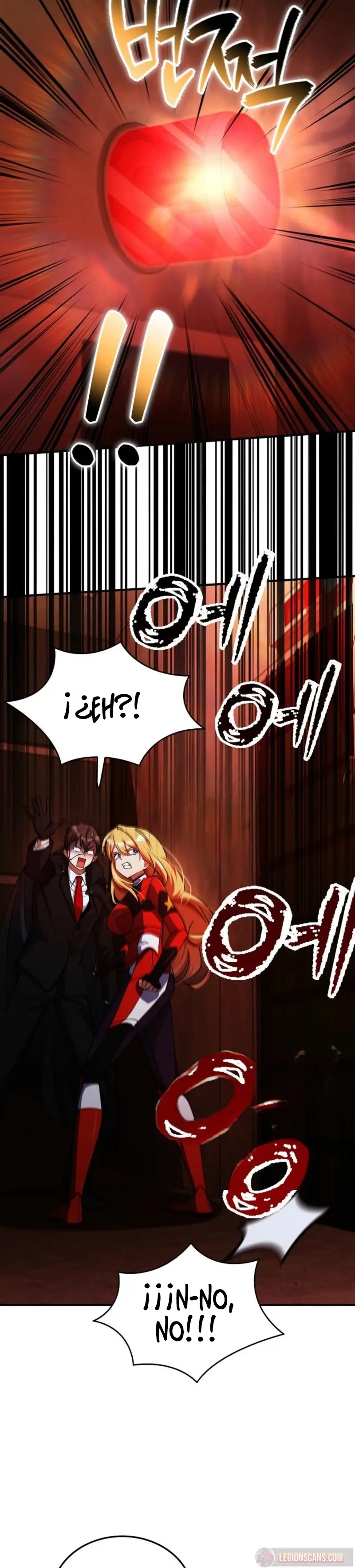 Read Me convertí en el villano con el que la heroína está obsesionada ES Manga Online