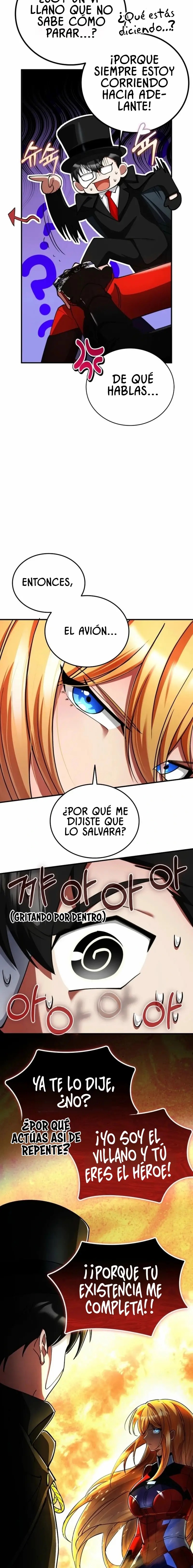 Read Me convertí en el villano con el que la heroína está obsesionada ES Manga Online